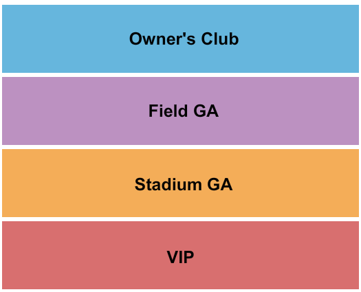 Historic Crew Stadium Shinedown Seating Chart